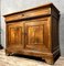 Louis Philippe Buffet in Walnut 2