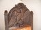 Butaca barroca renacentista con león águila, Dresde, Imagen 6