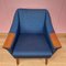 Fauteuil en Teck, Danemark, 1960s 3