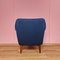 Fauteuil en Teck, Danemark, 1960s 5