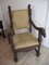 19th Century Renaissance Armchair in Teak, Italy 31