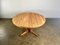 Mid-Century Extendable Dining Table in Pine by Rainer Daumiller, 1970s, Image 3