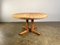 Mid-Century Extendable Dining Table in Pine by Rainer Daumiller, 1970s 1