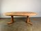 Mid-Century Extendable Dining Table in Pine by Rainer Daumiller, 1970s 8