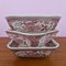 Red Burgenland Bowls from Villeroy & Boch, Germany, 1980s, Set of 3 8