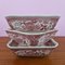 Red Burgenland Bowls from Villeroy & Boch, Germany, 1980s, Set of 3, Image 8