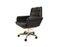 Leather Office Chair by Herbert Hirche for Mauser Werke Waldeck, 1970s, Image 9