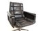 Leather Office Chair by Herbert Hirche for Mauser Werke Waldeck, 1970s 4