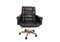 Leather Office Chair by Herbert Hirche for Mauser Werke Waldeck, 1970s, Image 1
