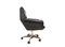 Leather Office Chair by Herbert Hirche for Mauser Werke Waldeck, 1970s, Image 2