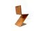 Vintage Zigzag Chair by Gerrit Rietveld, 1970s 5
