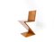 Vintage Zigzag Chair by Gerrit Rietveld, 1970s 1