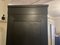 Armoire Antique en Sapin Noir, 1890s 5