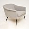 Vintage French Armchair, 1960s, Image 3