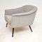 Vintage French Armchair, 1960s, Image 4