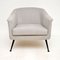 Vintage French Armchair, 1960s 1