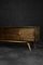 Mid-Century Scandinavian Modern Classic Birch Sideboard with Walnut Front, 1960s, Image 33