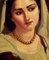 Tommaso Rivoli, Donna italiana alla fontana: Omaggio a William-Adolphe Bouguereau, Olio su tela, XX secolo, Immagine 3