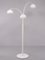 Große Stehlampe mit 3 Schirmen von Dijkstra Lampen, 1972 2