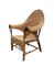 Arts & Crafts Wicker & Rattan Armchair from Dryad and Co, UK, 1920s 1