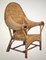 Fauteuil Arts & Crafts en Osier et Rotin de Dryad and Co, Royaume-Uni, 1920s 8