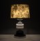 Ceramic Table Lamp attributed to Cari Zalloni, Italy, 1978 7