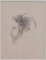 Odilon Redon, Retrato de Pierre Bonnard, 1902, Litografía, Imagen 1