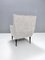 Pearl Grey and Taupe Velvet Armchairs by Carlo De Carli, Set of 2 10