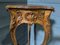 French Walnut Side Table, 1900s 11