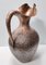 Large Vintage Embossed Copper Pitcher Vase by Egidio Casagrande, 1950s 1