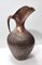 Large Vintage Embossed Copper Pitcher Vase by Egidio Casagrande, 1950s 7