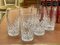 Gläser aus Sèvres Kristallglas, 6er Set 8