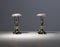 Italian Table Lamps in Brass, 1950s, Set of 2, Image 4