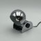 Lampe Eyeball Space Age en Chrome, 1970s 3