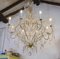 Vintage Chandelier, 1980s 6