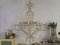 Vintage Chandelier, 1980s 13