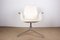 Danish Model FK 6725 Armchair in White Leather and Chromed Steel by Preben Fabricius and Jørgen Kastholm for Walter Knoll, 2000s, Image 7