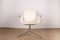 Danish Model FK 6725 Armchair in White Leather and Chromed Steel by Preben Fabricius and Jørgen Kastholm for Walter Knoll, 2000s 9