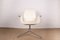 Fauteuil Modèle Fk 6725 en Cuir Blanc et Acier Chromé par Preben Fabricius et Jørgen Kastholm pour Walter Knoll., 2000s 9