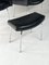 Meurop Conseil Armchairs with Taurus Stool by Pierre Guariche for Meurop, Set of 2 5