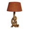 Vintage Rope Table Lamp 4