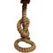 Vintage Rope Table Lamp 2