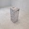 Italian Marble Side Table or Pedestal, 1970s, Image 6