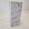 Italian Marble Side Table or Pedestal, 1970s, Image 7