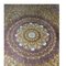 Middle Eastern Gohum Silk Palace Rug by Mohammad Chamshidy 5