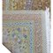 Middle Eastern Gohum Silk Palace Rug by Mohammad Chamshidy 3