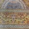 Middle Eastern Gohum Silk Palace Rug by Mohammad Chamshidy 4