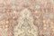 Tappeto vintage in lana pastello, Immagine 8