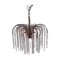 Vintage Italian Waterfall Chandelier, 1980s, Image 1