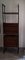 Mid-Century Italian Modern Teak Freestanding Shelf, 1950s, Image 8